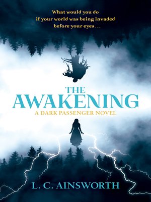 cover image of The awakening